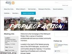 Sites similar to metroport.org