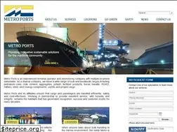 Sites similar to metroports.com