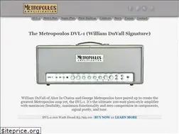 Sites similar to metropoulos.net
