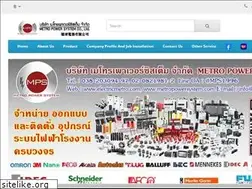 Sites similar to metropowersystem.com