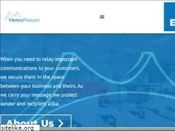 Sites similar to metropresort.com