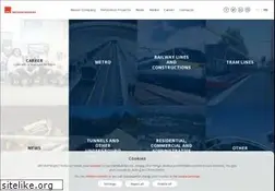 Sites similar to metroprojekt.cz
