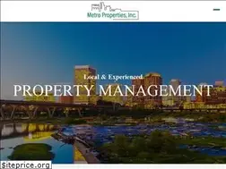Sites similar to metropropertiesrichmond.com