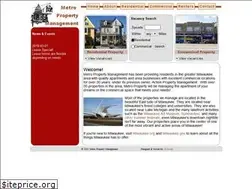 Sites similar to metroproperty.net