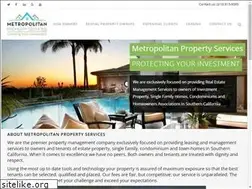 Sites similar to metroproperty.services