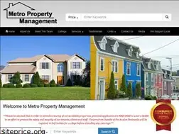 Sites similar to metropropertymanagement.ca