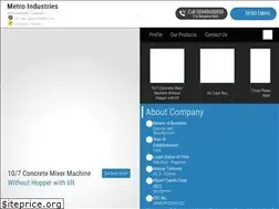 Sites similar to metropulley.com