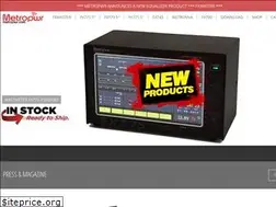 Sites similar to metropwr.com