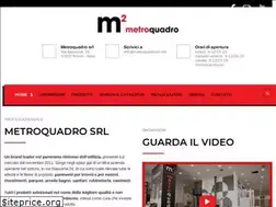 Sites similar to metroquadrosrl.net