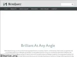 Sites similar to metroquartz.com