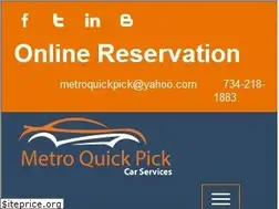 Sites similar to metroquickpick.com