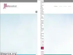 Sites similar to metroradical.com