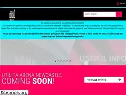 Sites similar to metroradioarena.co.uk