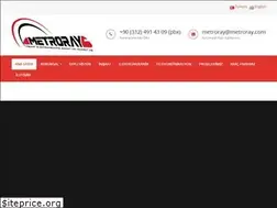 Sites similar to metroray.com