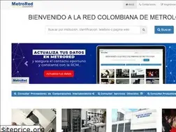 Sites similar to metrored.gov.co