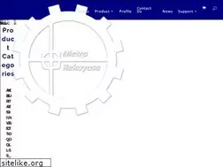 Sites similar to metrorekayasa.com