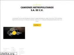 Sites similar to metrorent.com.mx