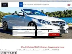 Sites similar to metrorentacarinc.com