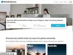 Sites similar to metroresidences.com