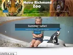 Sites similar to metrorichmondzoo.com