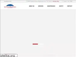 Sites similar to metroroofing.com