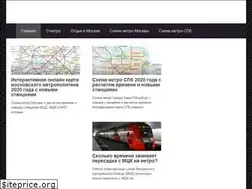 Sites similar to metrorus.ru