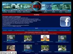 Sites similar to metros.hu