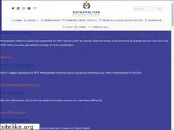 Sites similar to metrosacco.co.ke