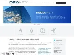 Sites similar to metrosafety.co.uk