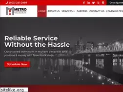 Sites similar to metrosafetyandfire.com