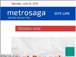 Sites similar to metrosaga.com