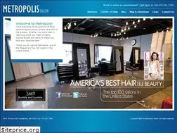 Sites similar to metrosalon.com