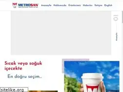 Sites similar to metrosanambalaj.com