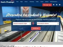Sites similar to metrosantodomingo.com