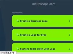 Sites similar to metroscape.com