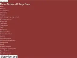 Sites similar to metroschoolsmn.org