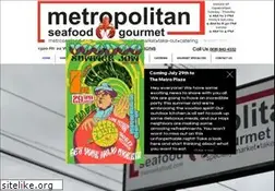 Sites similar to metroseafood.com