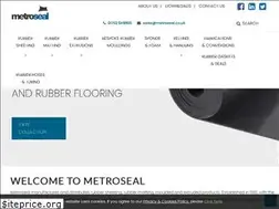 Sites similar to metroseal.co.uk