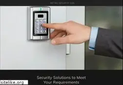 Sites similar to metrosecurityusa.com