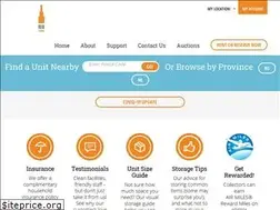 Sites similar to metroselfstorage.co