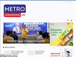 Sites similar to metrosemarang.com