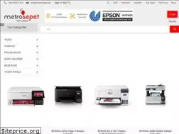 Sites similar to metrosepet.net