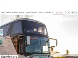 Sites similar to metroserviciosturisticos.com