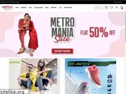 Sites similar to metroshoes.com