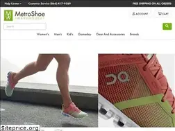 Sites similar to metroshoewarehouse.com