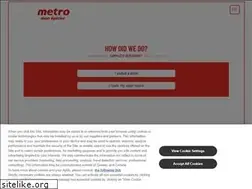 Sites similar to metrosondage.ca