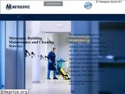 Sites similar to metrospec.com