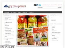Sites similar to metrospicemart.com