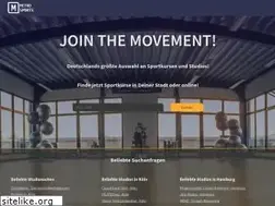 Sites similar to metrosports.de