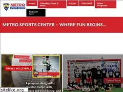 Sites similar to metrosportscenter.com